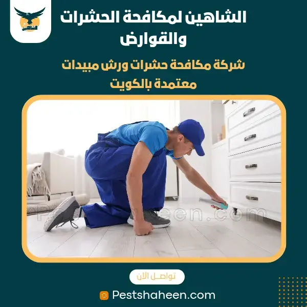 best pest controls company in kuwait
