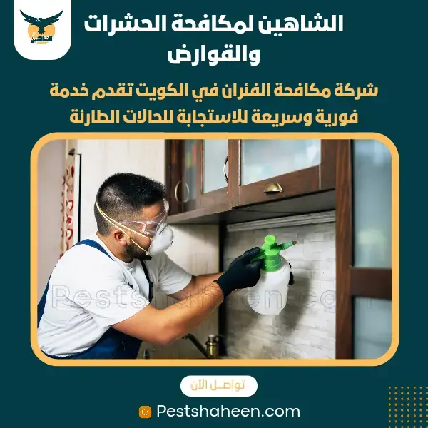best pest controls company in kuwait