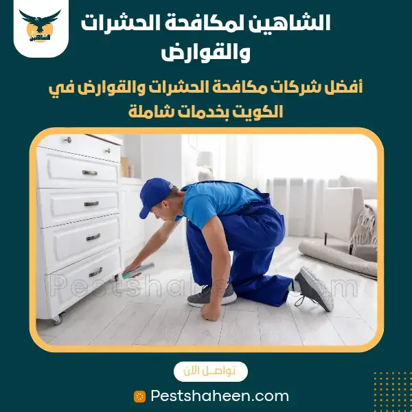 best pest controls company in kuwait